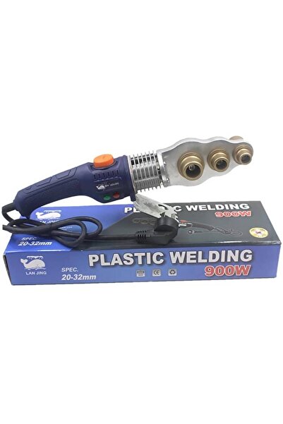 Z-Tools Polypropylene soldering machine, PPR 32L-11 hotplate, accessories included / ZTS8506