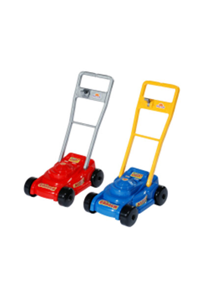 Various Lawn mower toy for children, colors, model 5025