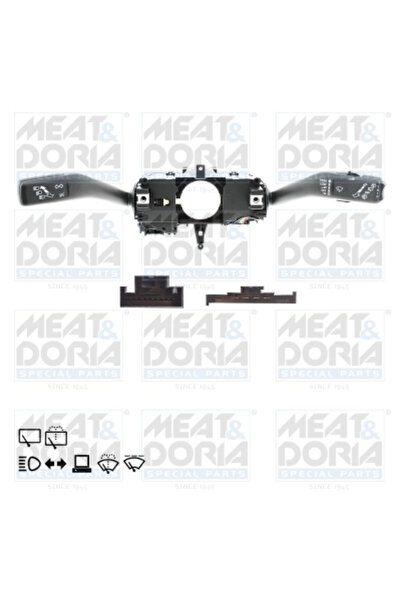 MEATDORIA Comutator Coloana Directie Seat Toledo 4 Skoda Rapid