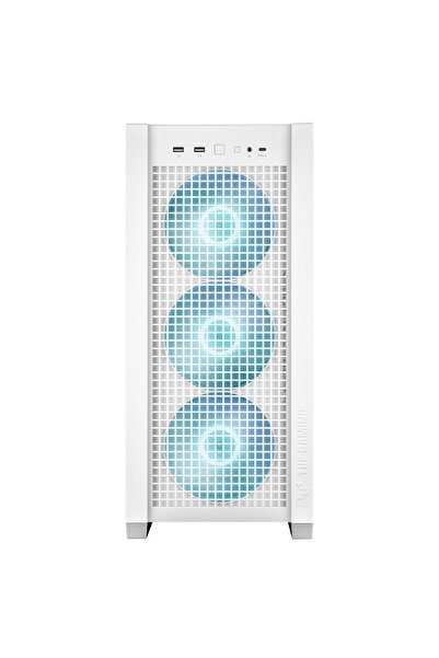 Other Asus TUF GAMING GT302 TG ARGB WHITE Case