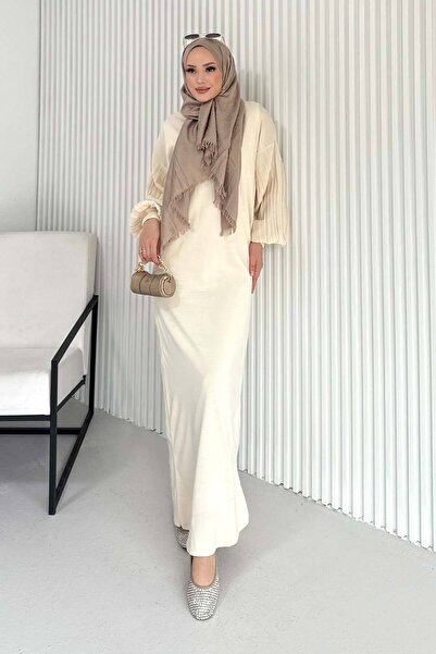 Melike Tatar Basic Knitwear Dress 70-2421