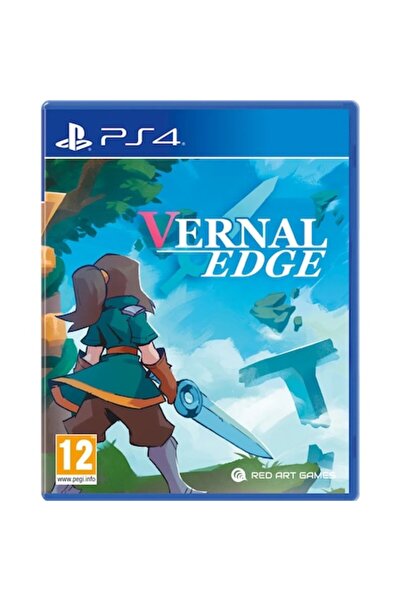 PID Games Vernal Edge pentru PlayStation 4