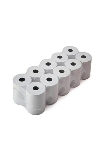 BK ETİKET X5 Termal Yazar Kasa Pos Rulosu 80x20 mt 10'lu