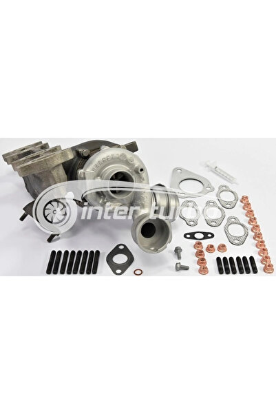 INTER-TURBO Compresor Sistem De Supraalimentare Seat Leon/Toledo 2 Vw Bora/Go...