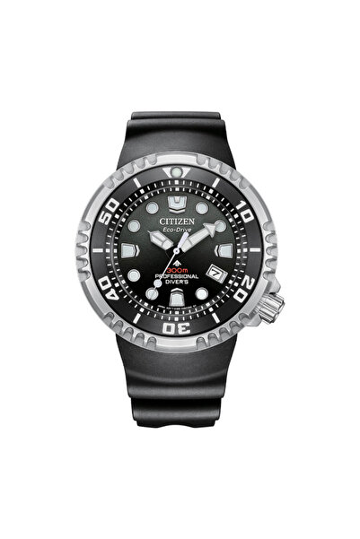 Citizen Promaster Diver 300 m Men's Analog Black Dial Watch - BN1024-01E