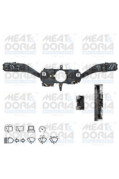MEATDORIA Comutator Coloana Directie Skoda Rapid Vw Polo 5