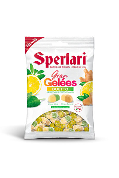Sperlari Желе Дуето Специе 150 г