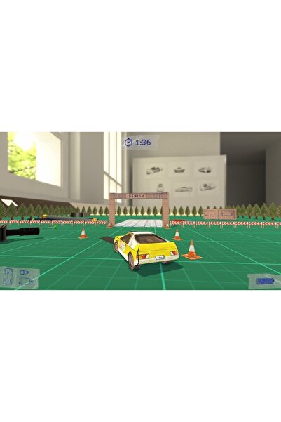 Twin Distrugerea conceptului (PlayStation 4)