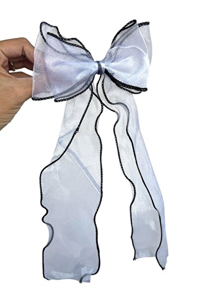 TAKIŞTIR Black Color Ribbon Vending Machine Buckle