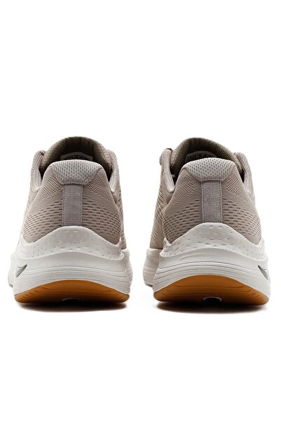 SKECHERS Air Cooled Arch Fit Mens Sneaker Erkek Günlük Spor Ayakkabı Bej