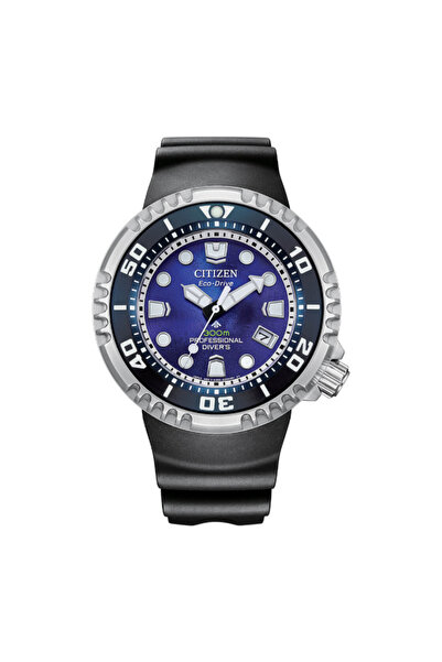 Citizen Promaster Diver 300 m Men's Analog Blue Dial Watch - BN1025-08L