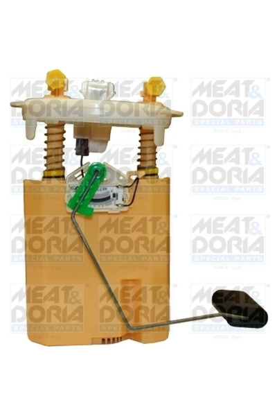 MEATDORIA Senzor Rezervor Combustibil Dacia Duster