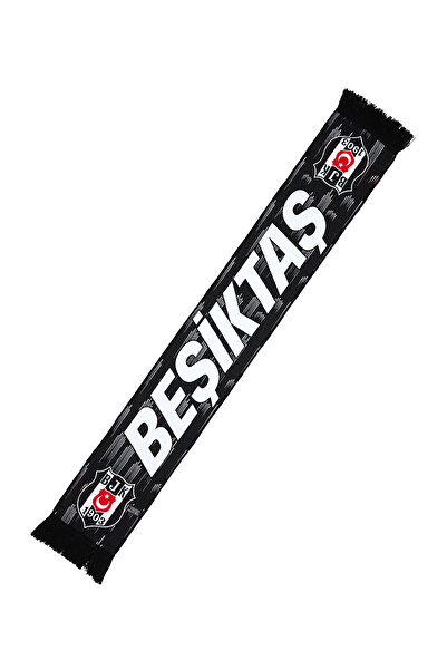 Kartal Yuvası BEŞİKTAŞ UNISEX DOKUMA ATKI 01 26