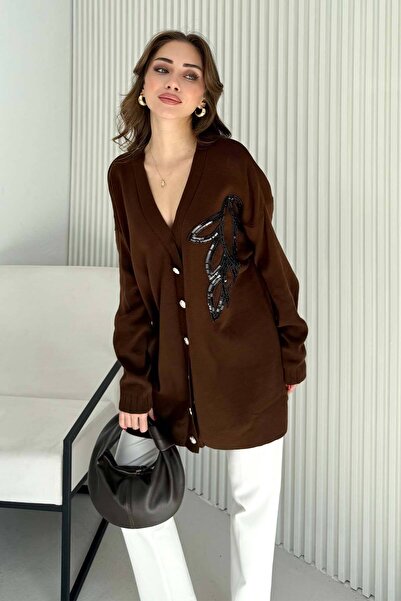 Melike Tatar Accessory Knitwear Cardigan 70-2502