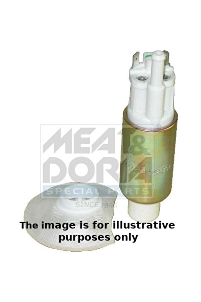 MEATDORIA Pompa Combustibil Alfa Romeo 155 Citroen Xantia/Xm