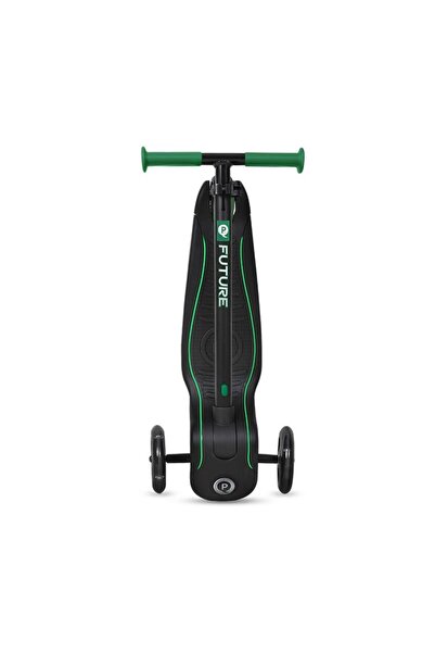 QPLAY Future scooter green