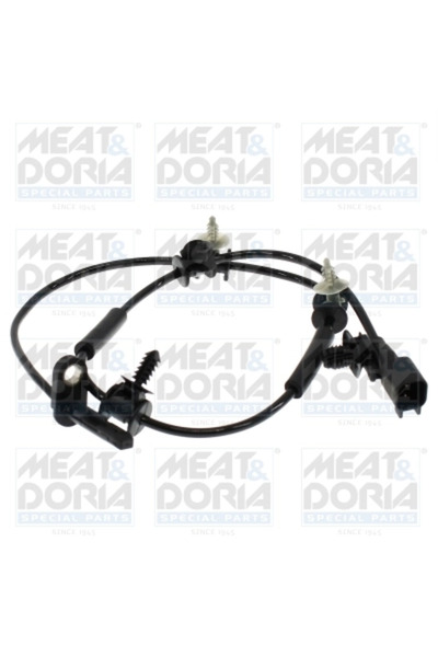 MEATDORIA Senzor Turatie Roata Axa Fata Stanga Tesla Model 3/Model Y