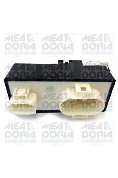 MEATDORIA Releu Ventilator Radiator Seat Ibiza 2 Vw Corrado/Golf 3/Passat B3/B4