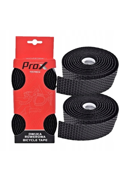 Other Bandă ghidon PROX SILICON NEGRU 200 cm
