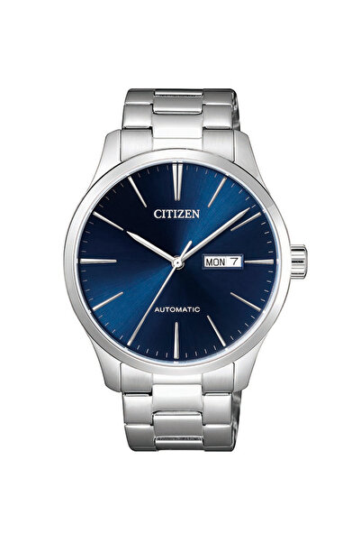 Citizen Men's Automatic Blue Dial Watch - NH8350-83L