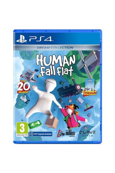 Curve Digital Colecția Human: Fall Flat Dream pentru PlayStation 4