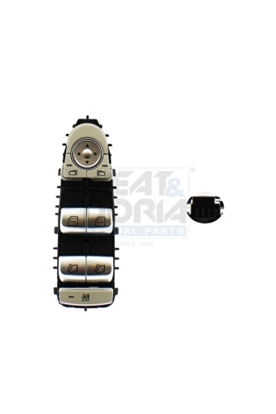 MEATDORIA Comutator Macara Geam Fata Stanga Mercedes-Benz 5-Class/Marco Polo ...