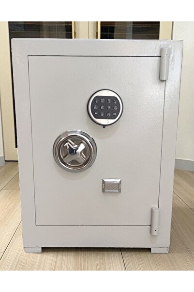 SUR ÇELİK 65 cm 110 Kg Şifreli Para Kasası (Yangına Dayanıklı)