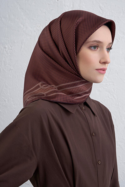 Armine Eșarfă din mătase twill 9404D