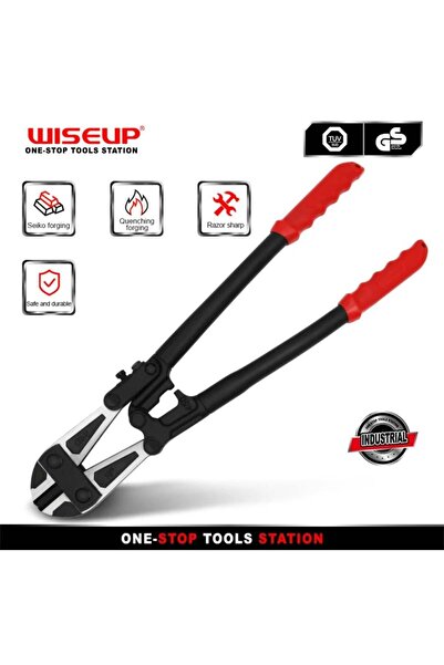 WISEUP 30 inch bolt cutter