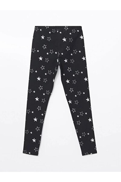 LC Waikiki Girls' Leggings with Elastic Waist (S5)