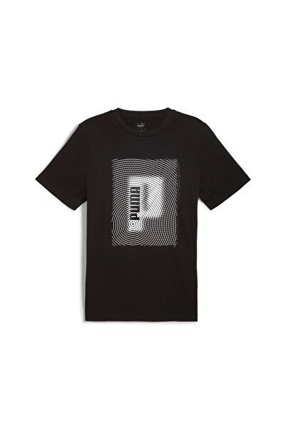 Puma Tricou Graphics Execution Tee