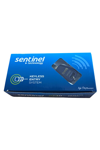 Sentinel 12v Uzaktan Kumanda Açma-Kapama Fiat Anahtarlı A26