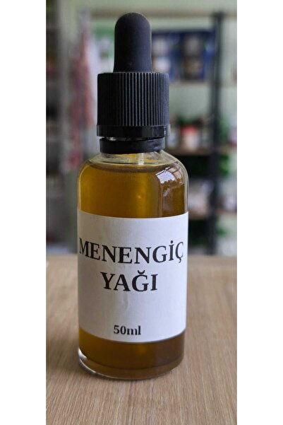 özümüzden Terebinth Oil Natural Without Additives 50ml
