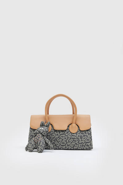 OGGO ColorFull İthal El Çantası