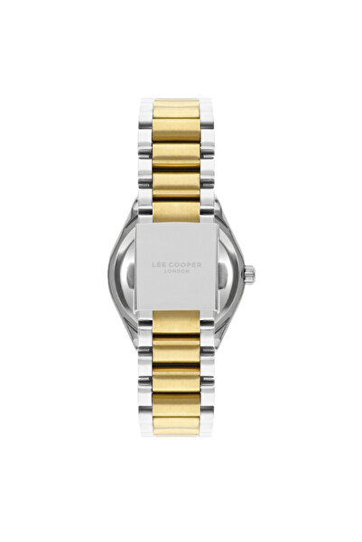 Lee Cooper Women's Analog Green Dial Watch - LC07970.270