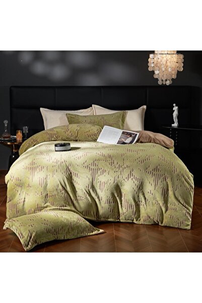 Casa New Concept 4-piece bed linen Cocolino Flowers pattern