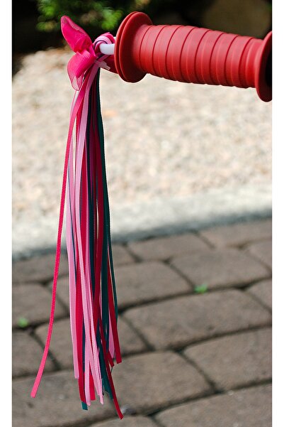Other RIBBON FRINGES for bike handlebars 2 PIECES