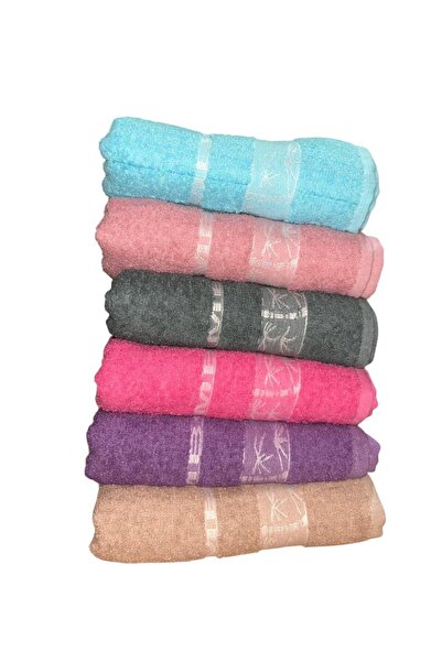 Bamboo 6 ‘ lı Havlu