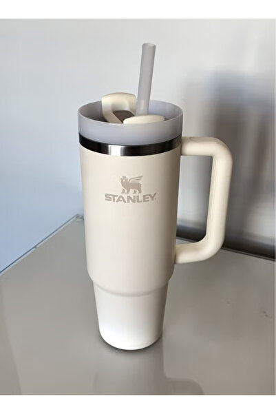 Generic كوب Quencher H2.0 FlowState™ سعة 40 أونصة، كوب معزول بالفراغ من الفولاذ المقاوم للصدأ H2.0 FlowState™