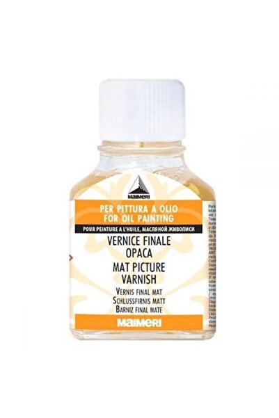 Maimeri Matte final varnish 75 ml -