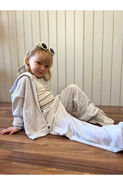 BABYY LAND Oversize Eşofman Takımı