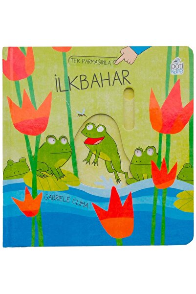 Pötikare Yayıncılık الربيع - سلسلة الكتب المتحركة
