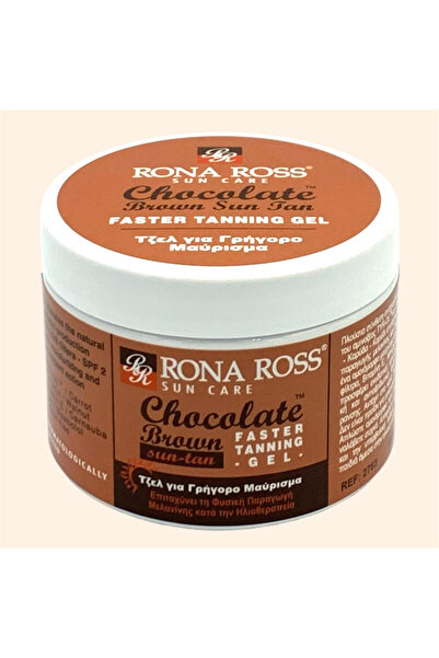 RONA ROSS CHOCOLATE Br. Gel ΒΑΖΟ 150ml