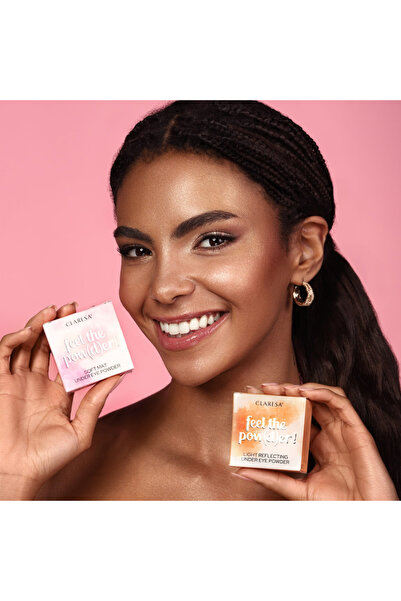 Claresa Goodie Pow(d)er! caffeine powder,