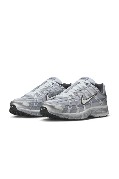 Nike P-6000 Gri Unisex Günlük Ayakkabı IH4465-095