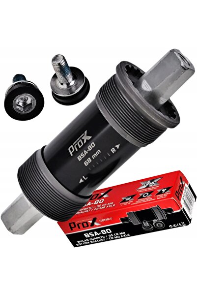 Other Pachet suport pedalier PROX BSA pătrat 68/122.5 mm