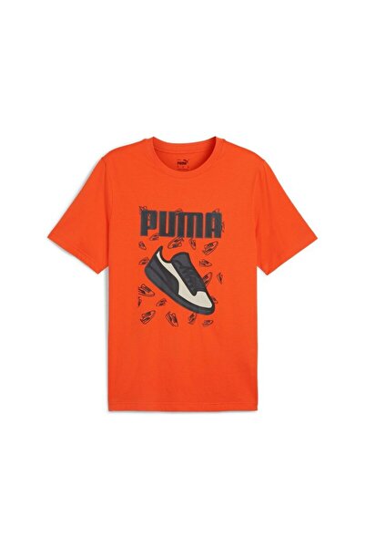 Puma Tricou Graphics Sneaker Tee