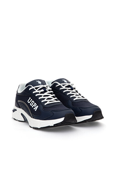 U.S. Polo Assn. Erkek Lacivert Spor Ayakkabı 50313727-VR033
