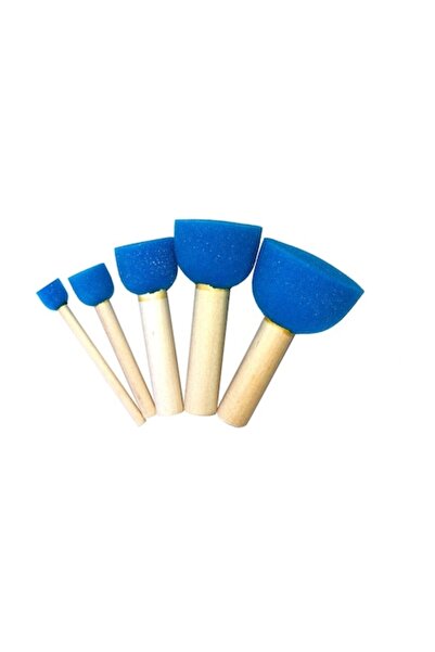 ATELIER set of 5 sponges for stamping