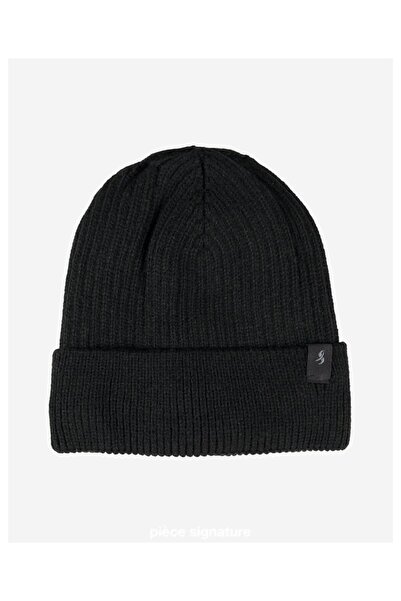 PIECE SIGNATURE 100% acrilic, căptușit cu fleece în interior, beretă de iarnă...